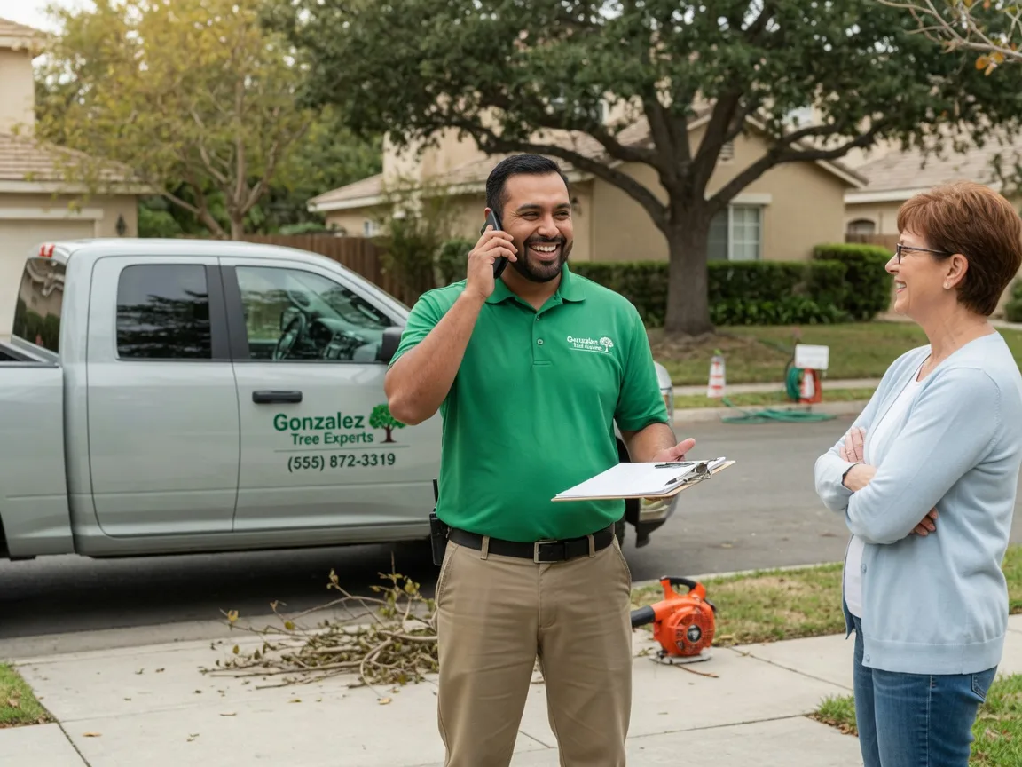 Tree Service North Franklin, CT FAQs